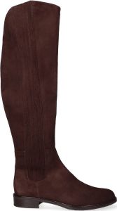 Lilian Dames Laarzen Hoog 10457 792 | Bruin | Suède