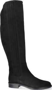 Lilian Dames Laarzen Hoog 10457 Nero | Zwart | Suède