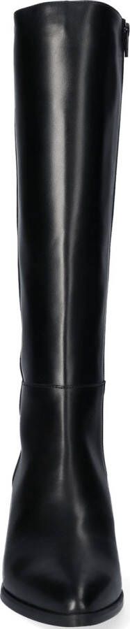 Lilian Dames Laarzen Hoog 11567 Nero | Zwart | Leer
