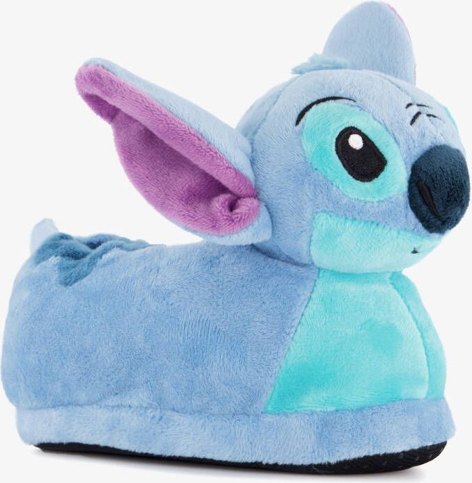 Lilo & Stitch kinder pantoffels blauw Sloffen