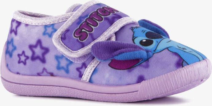 Lilo & Stitch kinder pantoffels paars Sloffen