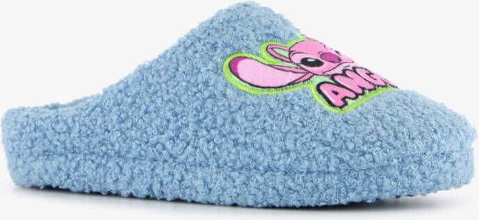 Lilo & Stitch kinder sloffen met Angel blauw Pantoffels