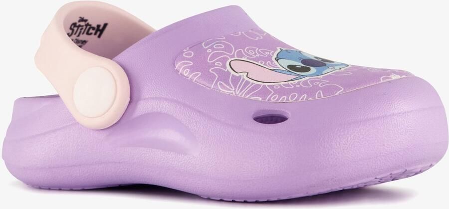 Lilo & Stitch meisjes klompen paars Clogs