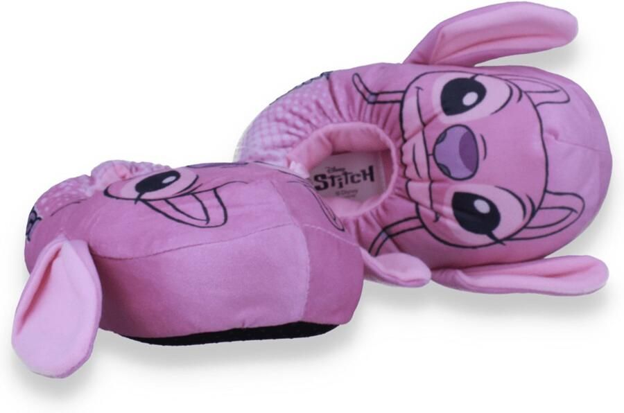 Lilo & Stitch Meisjes Pantoffel Roze