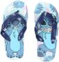 Lilo & Stitch Slippers Blauw Disney's Stitch Slippers Kinderen - Thumbnail 2