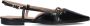 LINA LOCCHI Slingbacks Dames 010-22 Maat: 40 Materiaal: Lakleer Kleur: Zwart - Thumbnail 2