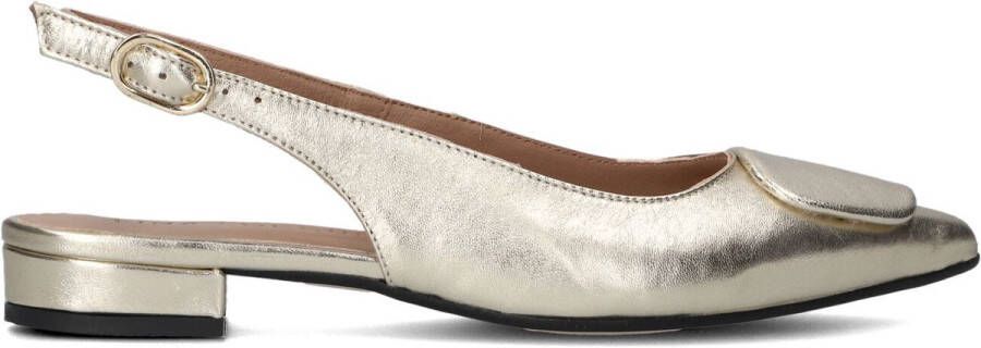 Lina Locchi 010-60 Schoenen Dames Goud
