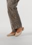 LINA LOCCHI Slingbacks Dames 010-72 Maat: 38 Materiaal: Suède Kleur: Beige - Thumbnail 2