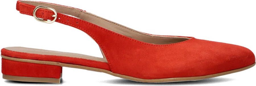 Lina Locchi 010-72 Schoenen Dames Rood