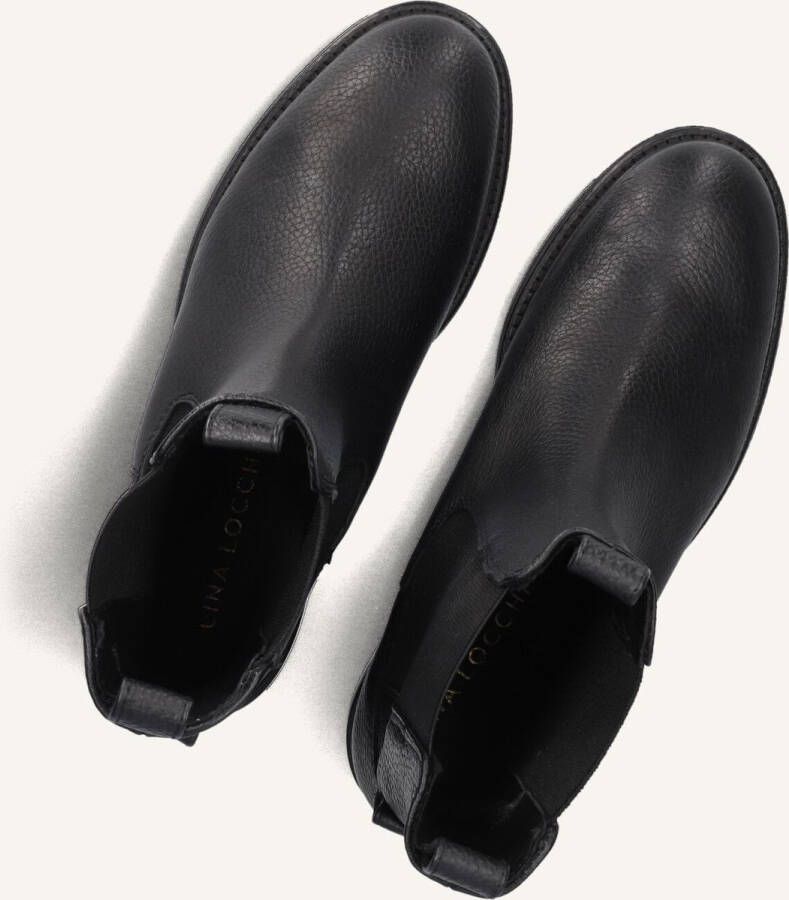 Lina Locchi 09-225 Boots Dames Zwart