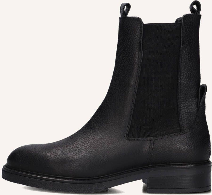 LINA LOCCHI Chelsea Boots Dames 09-225 Maat: 39 Materiaal: Leer Kleur: Zwart - Foto 5