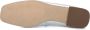 LINA LOCCHI Ballerina Dames 14639 Met Pr Maat: 36 Materiaal: Leer Kleur: Zilver - Thumbnail 1