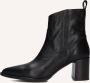 LINA LOCCHI Enkellaarsjes Dames 30731 Maat: 41 Materiaal: Leer Kleur: Zwart - Thumbnail 6