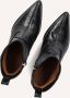 LINA LOCCHI Enkellaarsjes Dames 30731 Maat: 38 Materiaal: Leer Kleur: Zwart - Thumbnail 2