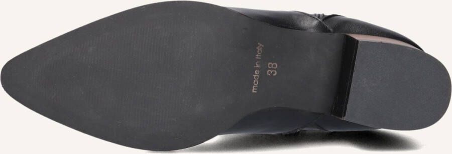 LINA LOCCHI Enkellaarsjes Dames 3231 Maat: 41 Materiaal: Leer Kleur: Zwart - Foto 2