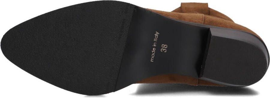 Lina Locchi 39445 Enkellaarsjes Dames Bruin