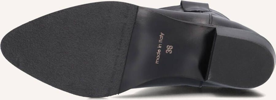 LINA LOCCHI Enkellaarsjes Dames 39445 Maat: 38 Materiaal: Leer Kleur: Zwart - Foto 3