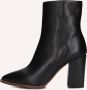 LINA LOCCHI Enkellaarsjes Dames 46994 Maat: 37 Materiaal: Leer Kleur: Zwart - Thumbnail 6