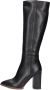 LINA LOCCHI Hoge Laarzen Dames 46994 High Maat: 39 Kleur: Zwart - Thumbnail 2