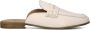 LINA LOCCHI Muiltjes Dames 483130 Maat: 37 Materiaal: Leer Kleur: Beige - Thumbnail 2