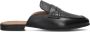 LINA LOCCHI Muiltjes Dames 483130 Maat: 36 Materiaal: Leer Kleur: Zwart - Thumbnail 1