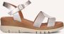 LINA LOCCHI Dames 8224 Maat: 41 Materiaal: Leer Kleur: Goudkleurig - Thumbnail 2
