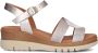 LINA LOCCHI Dames 8224 Maat: 37 Materiaal: Leer Kleur: Goudkleurig - Thumbnail 2