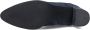 LINA LOCCHI Enkellaarsjes Dames 8543 Maat: 37 Materiaal: Suède Kleur: Blauw - Thumbnail 2