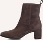 LINA LOCCHI Enkellaarsjes Dames 8543 Maat: 37 Materiaal: Suède Kleur: Bruin - Thumbnail 6