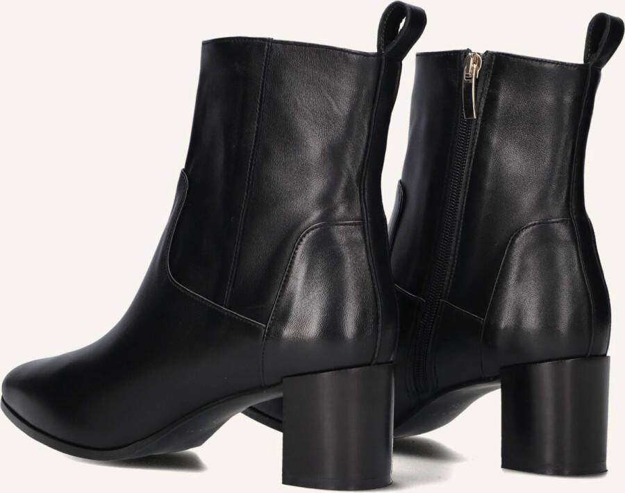 LINA LOCCHI Enkellaarsjes Dames 8543 Maat: 42 Materiaal: Leer Kleur: Zwart - Foto 2