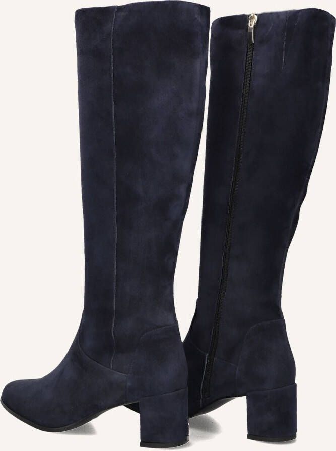 LINA LOCCHI Hoge Laarzen Dames 8591 Maat: 35 Materiaal: Suède Kleur: Blauw - Foto 2