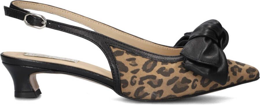 Lina Locchi Au 21 m Schoenen Dames Bruin