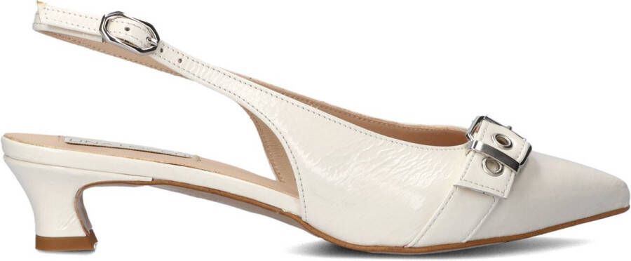 Lina Locchi Au 23 Schoenen Dames Wit