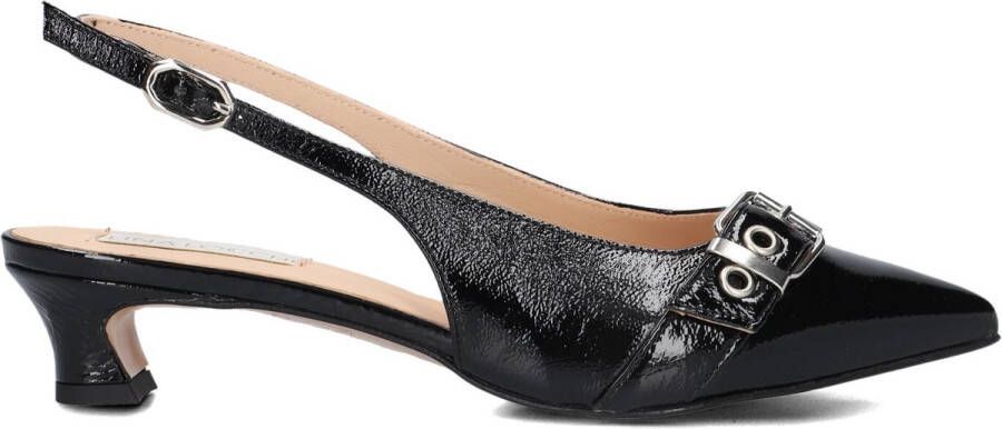 Lina Locchi Au 23 Schoenen Dames Zwart