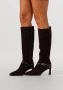 LINA LOCCHI Hoge Laarzen Dames Av 131 m Maat: 39 Materiaal: Suède Kleur: Bruin - Thumbnail 2