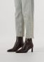 LINA LOCCHI Enkellaarsjes Dames Av 136 Lis Maat: 37 Materiaal: Leer Kleur: Bruin - Thumbnail 2