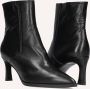 LINA LOCCHI Enkellaarsjes Dames Av 136 Lis Maat: 42 Materiaal: Leer Kleur: Zwart - Thumbnail 2