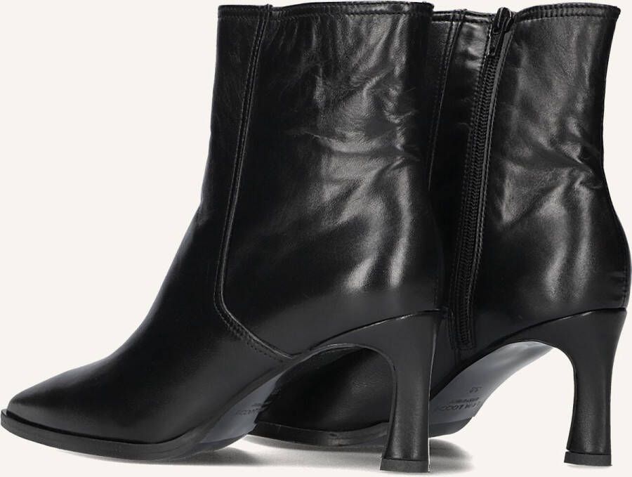 LINA LOCCHI Enkellaarsjes Dames Av 136 Lis Maat: 36 Materiaal: Leer Kleur: Zwart - Foto 2