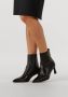 LINA LOCCHI Enkellaarsjes Dames Av 136 Lis Maat: 41 Materiaal: Leer Kleur: Zwart - Thumbnail 2