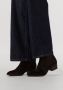 LINA LOCCHI Enkellaarsjes Dames Av 230 Maat: 37 Materiaal: Ponyhair Kleur: Bruin - Thumbnail 2