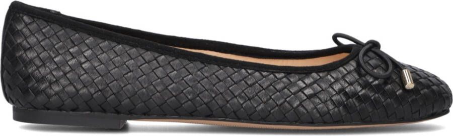 LINA LOCCHI Ballerina Dames L1360 Maat: 40 Materiaal: Leer Kleur: Zwart
