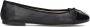 LINA LOCCHI Ballerina Dames L1359 Maat: 38 Materiaal: Leer Kleur: Zwart - Thumbnail 2