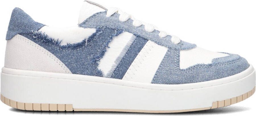 LINA LOCCHI Lage Sneakers Dames Alaska-02 Maat: 39 Materiaal: Leer Kleur: Blauw