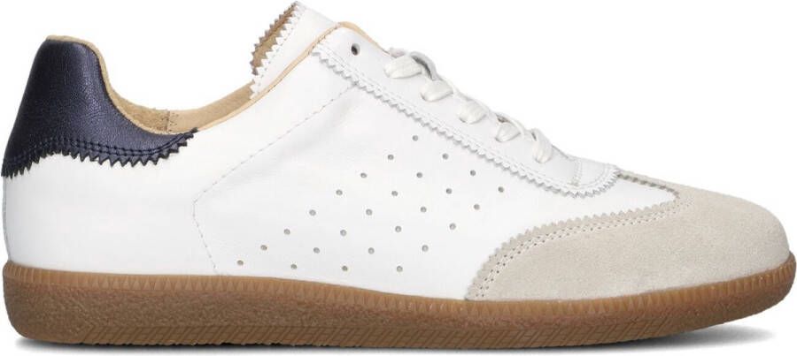 Lina Locchi Dames Lage sneakers L1410 Wit