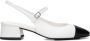 LINA LOCCHI Slingbacks Dames L1412 Maat: 41 Materiaal: Leer Kleur: Wit - Thumbnail 1