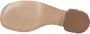 LINA LOCCHI Muiltjes Dames L1406 Maat: 41 Materiaal: Leer Kleur: Wit - Thumbnail 2
