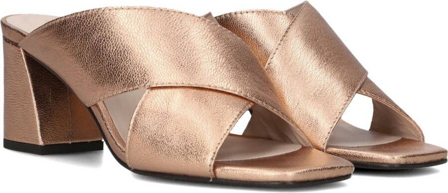 Lina Locchi Dames Slippers L1408 Rosegoud