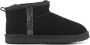 LINA LOCCHI Vachtlaarzen Dames Extreme Glitter Low Maat: 37 Materiaal: Suède Kleur: Zwart - Thumbnail 2