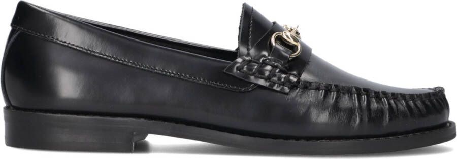 Lina Locchi Instappers Dames Instapschoenen Damesschoenen L1357 Zwart