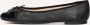 LINA LOCCHI Ballerina Dames L1359 Maat: 41 Materiaal: Leer Kleur: Zwart - Thumbnail 2